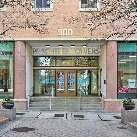 Home Away From Home Condo Downtown Atl 16Th Floor Ατλάντα Εξωτερικό φωτογραφία
