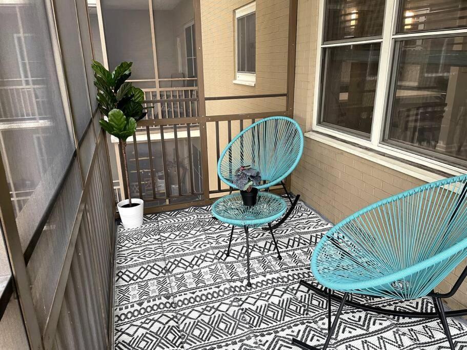 Home Away From Home Condo Downtown Atl 16Th Floor Ατλάντα Εξωτερικό φωτογραφία