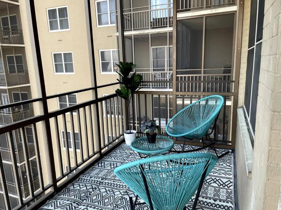 Home Away From Home Condo Downtown Atl 16Th Floor Ατλάντα Εξωτερικό φωτογραφία