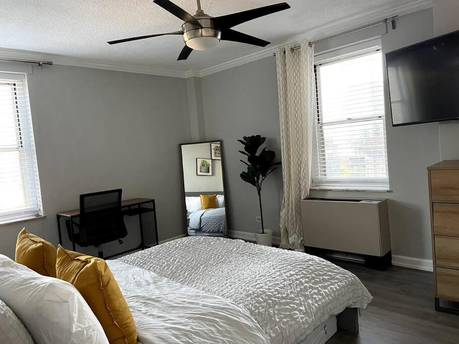 Home Away From Home Condo Downtown Atl 16Th Floor Ατλάντα Εξωτερικό φωτογραφία