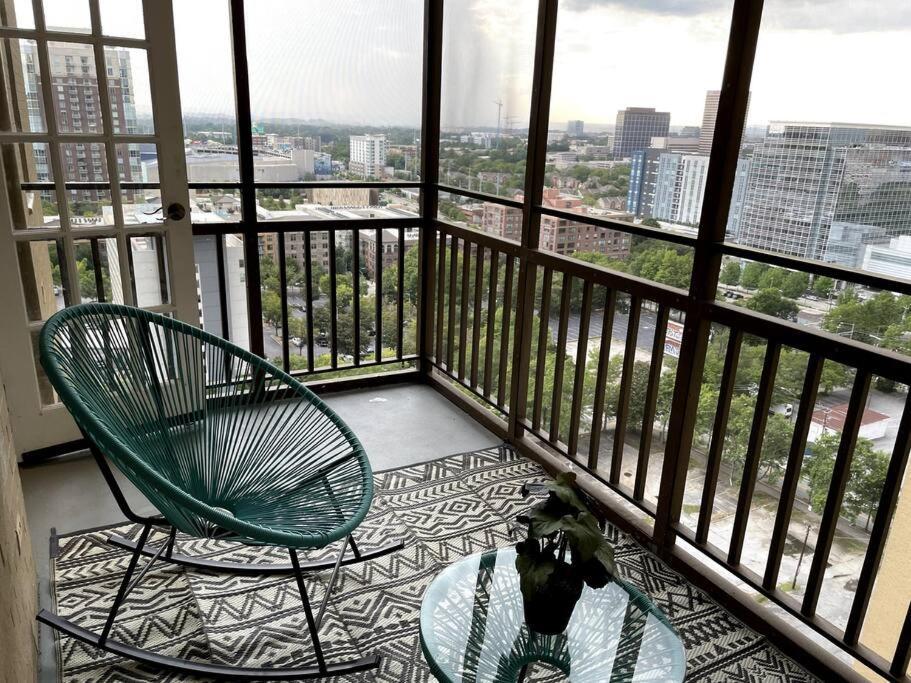 Home Away From Home Condo Downtown Atl 16Th Floor Ατλάντα Εξωτερικό φωτογραφία