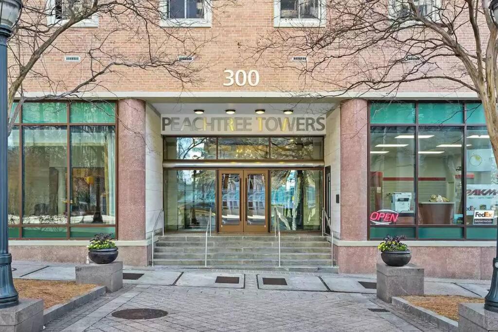 Home Away From Home Condo Downtown Atl 16Th Floor Ατλάντα Εξωτερικό φωτογραφία