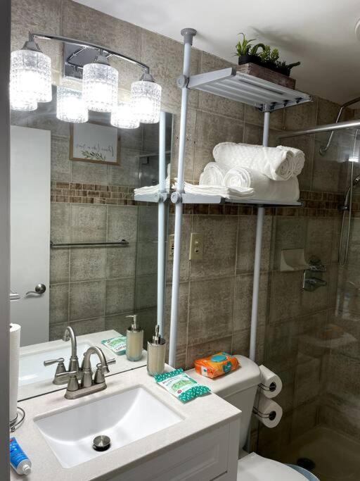 Home Away From Home Condo Downtown Atl 16Th Floor Ατλάντα Εξωτερικό φωτογραφία