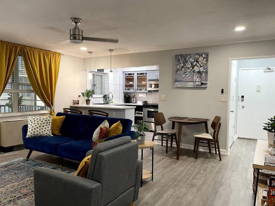 Home Away From Home Condo Downtown Atl 16Th Floor Ατλάντα Εξωτερικό φωτογραφία
