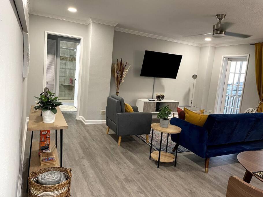 Home Away From Home Condo Downtown Atl 16Th Floor Ατλάντα Εξωτερικό φωτογραφία