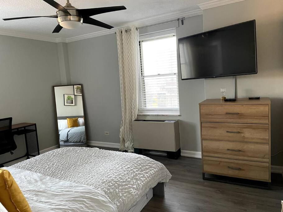 Home Away From Home Condo Downtown Atl 16Th Floor Ατλάντα Εξωτερικό φωτογραφία